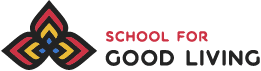 School For Good Living Logo