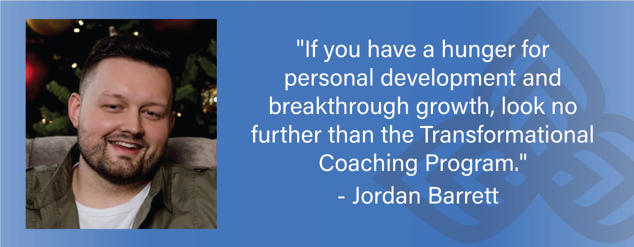 "If you have a hunger for personal development and breakthrough growth, look no further than Life's Best Practices Breakthrough Coaching."