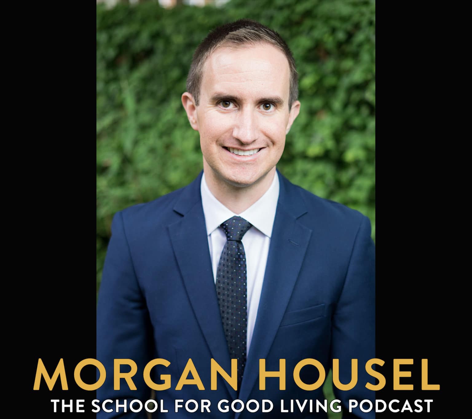 Morgan Housel | School for Good Living