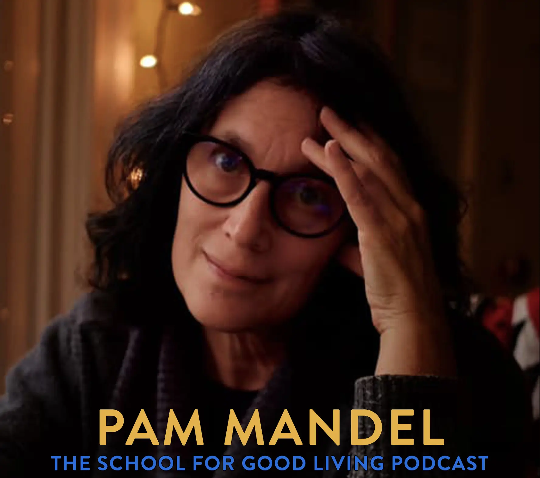 Pam Mandel (#143) - The Same River Twice: A Memoir of Dirtbag Backpackers, Bomb Shelters, and Bad Travel