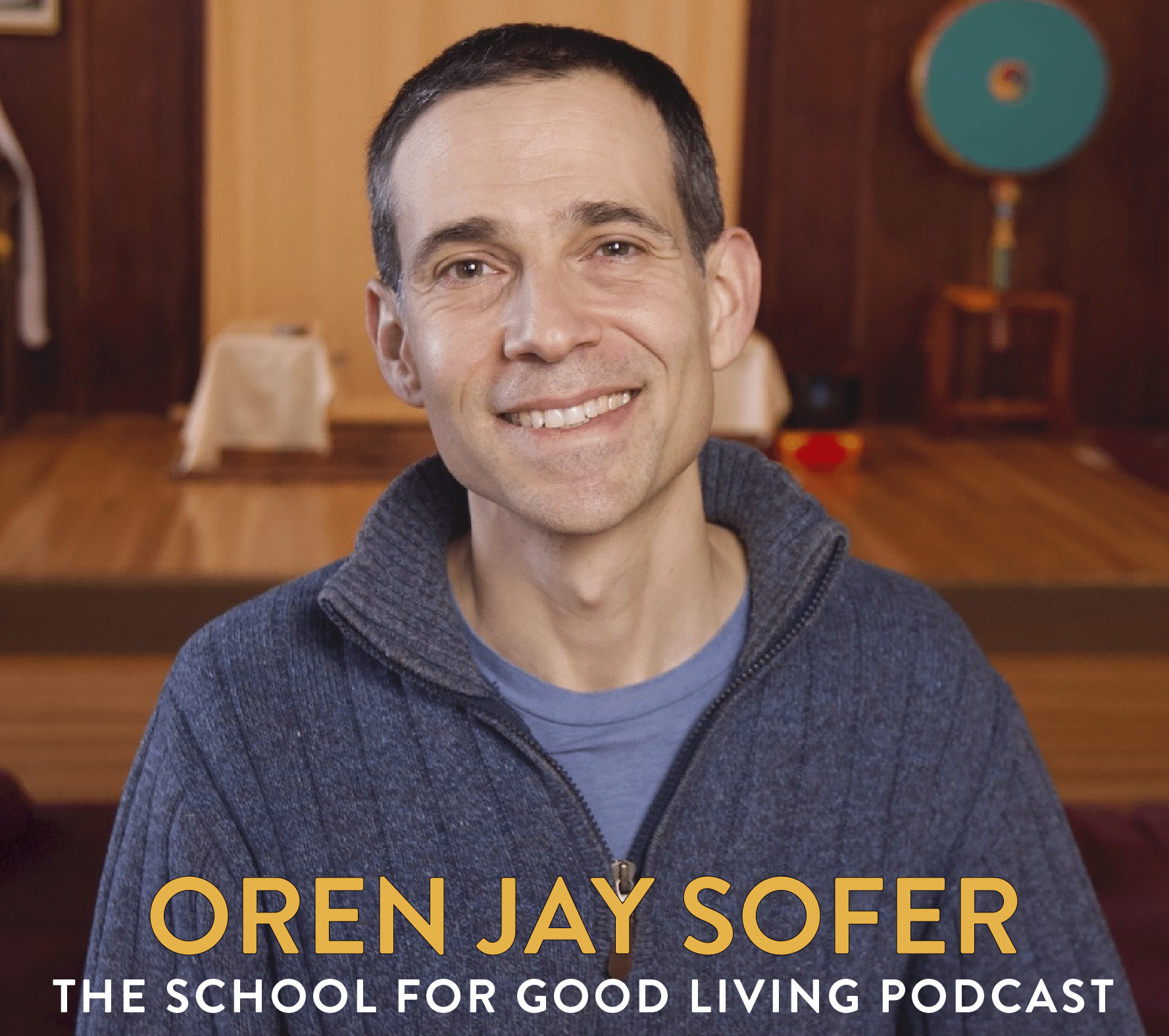 Oren Jay Sofer (#148) - Say What You Mean: A Mindful Approach to Nonviolent Communication