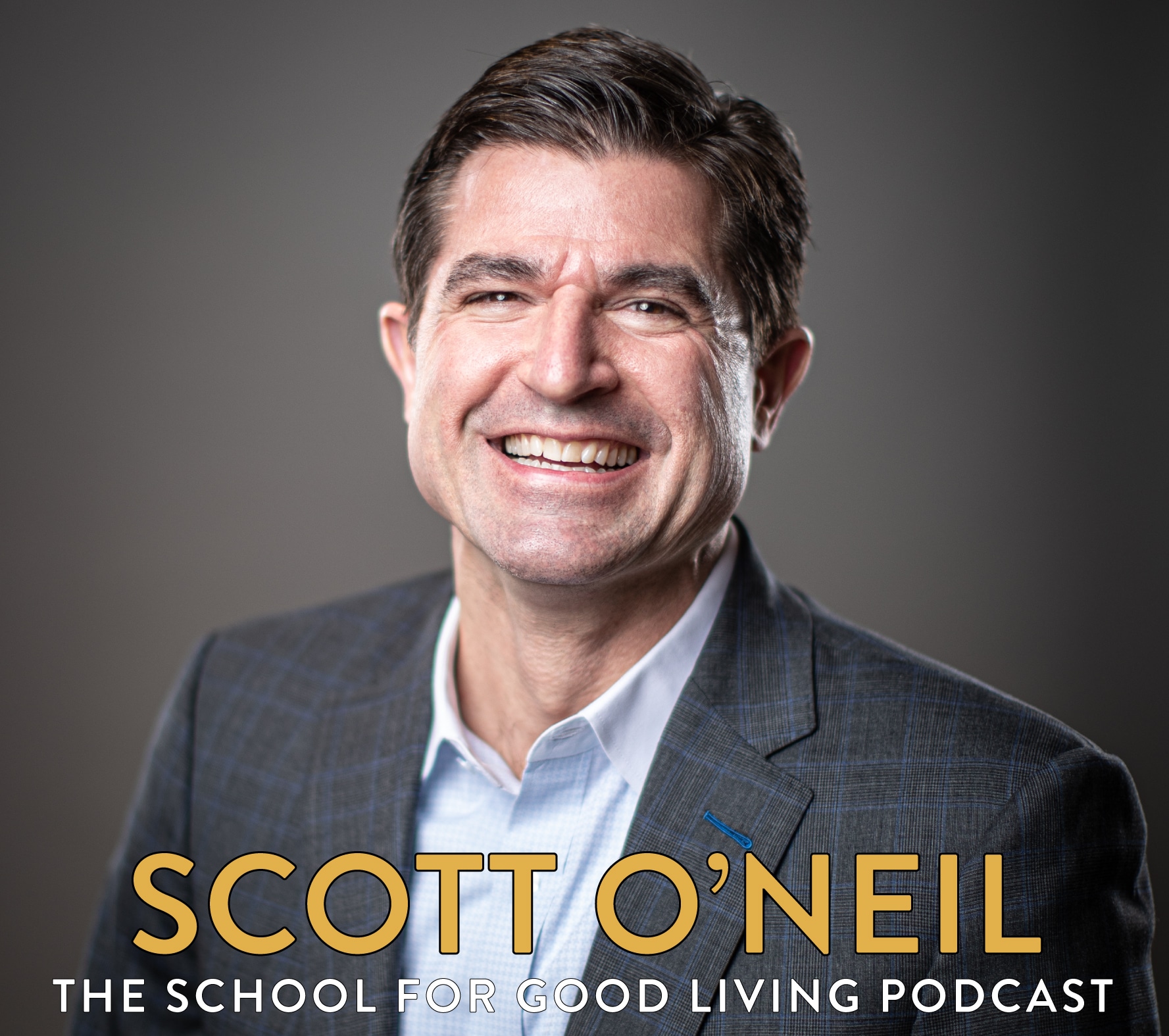 Scott O'Neil (#165) - Be Where Your Feet Are: Seven Principles to Keep You Present, Grounded, and Thriving